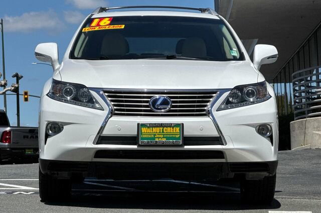 Used 2013 Lexus RX 450h AWD w/ Navigation Pkg image 6