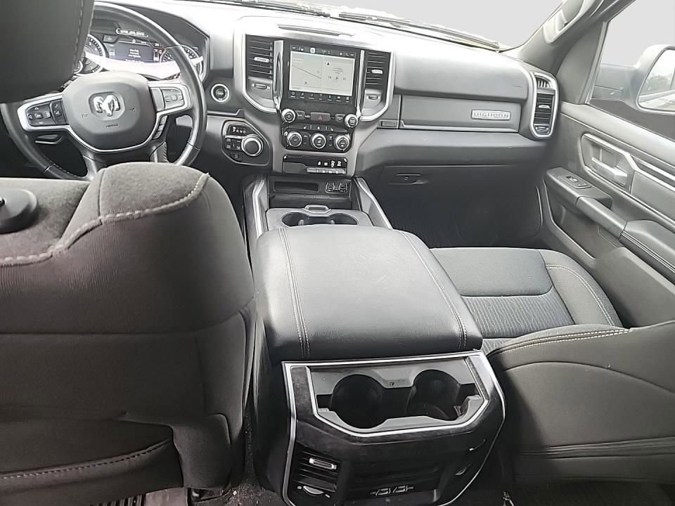 Used 2022 RAM 1500 Big Horn image 13