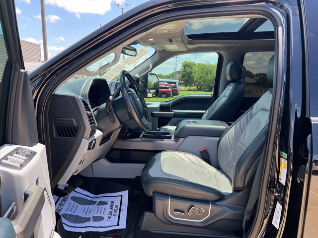 Used 2022 Ford F250 Limited AWD/4WD image 11