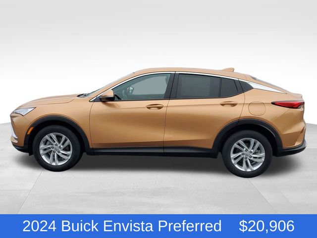 Certified 2024 Buick Envista Preferred w/ Convenience II Package video 2