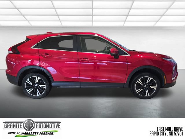 Used 2025 Mitsubishi Eclipse Cross SE AWD/4WD image 7