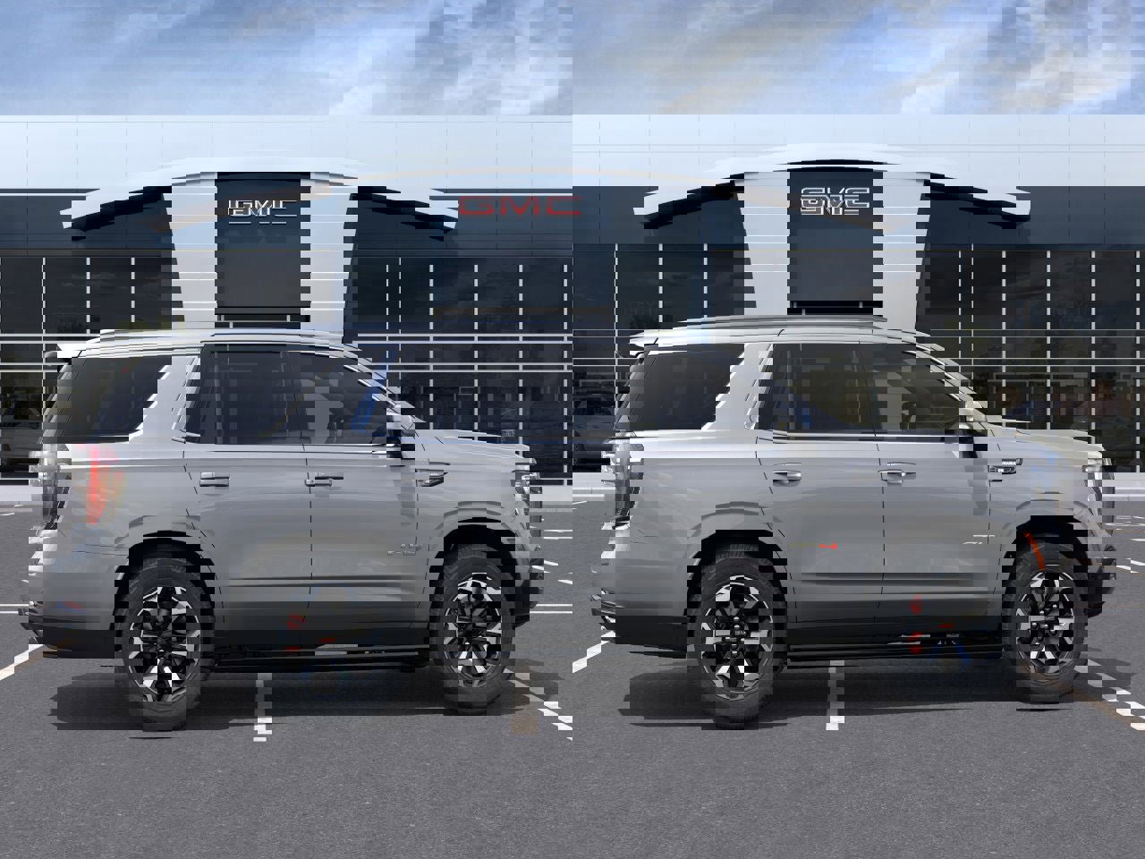 New 2026 GMC Yukon AT4 Ultimate image 5