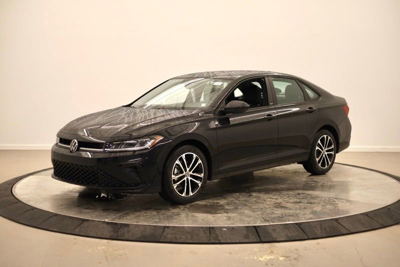New 2026 Volkswagen Jetta Sport image 7