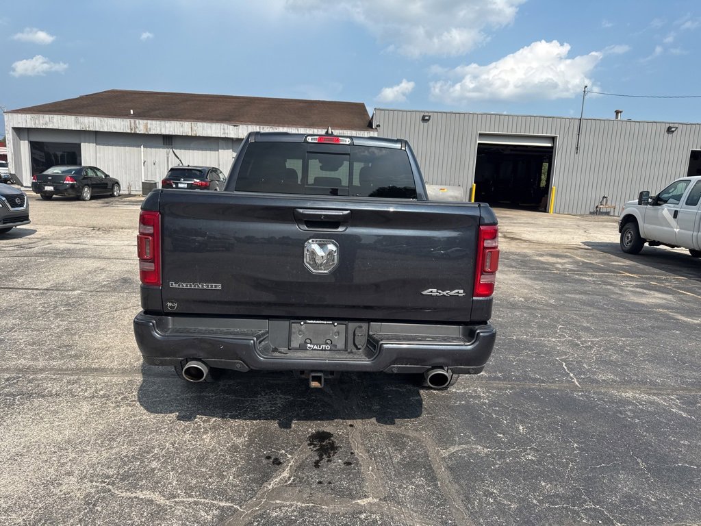 Used 2021 RAM 1500 Laramie w/ Sport Appearance Package image 11