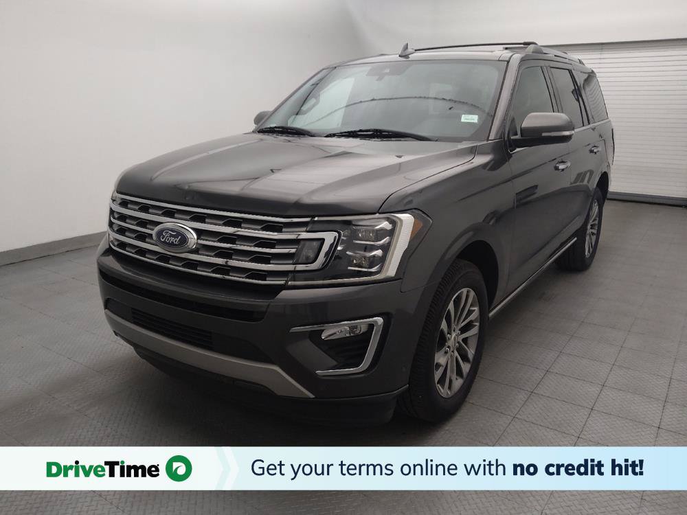 Used 2018 Ford Expedition Limited w/ Equipment Group 301A RWD image 1