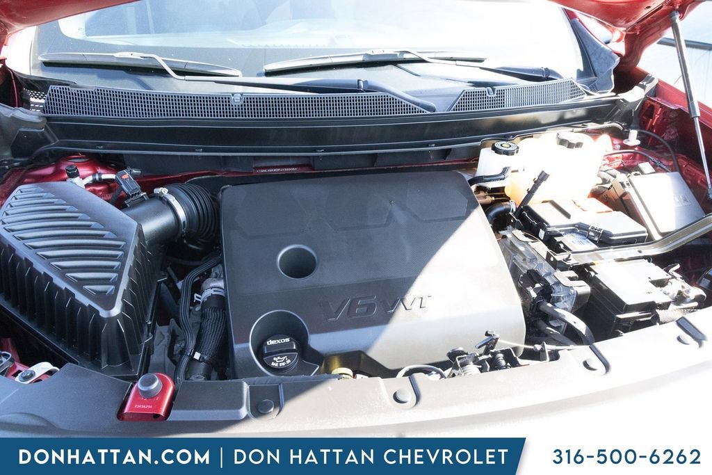 Used 2023 Chevrolet Traverse LT AWD/4WD image 28