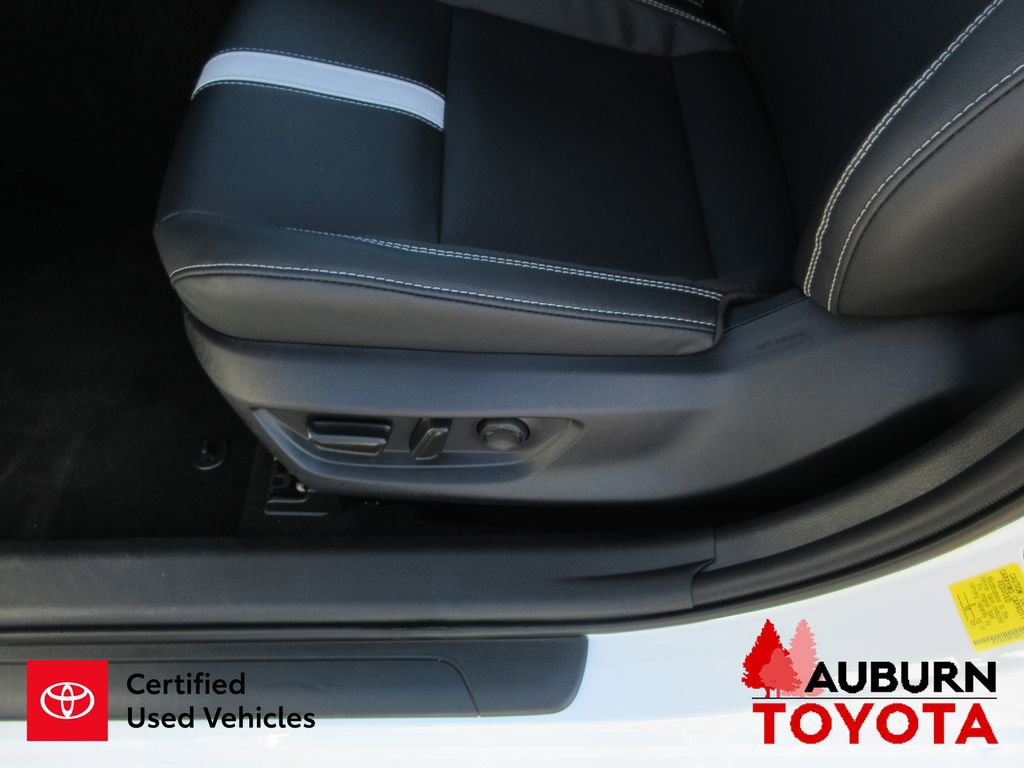 Certified 2026 Toyota Camry SE w/ Multimedia Upgrade Package image 10