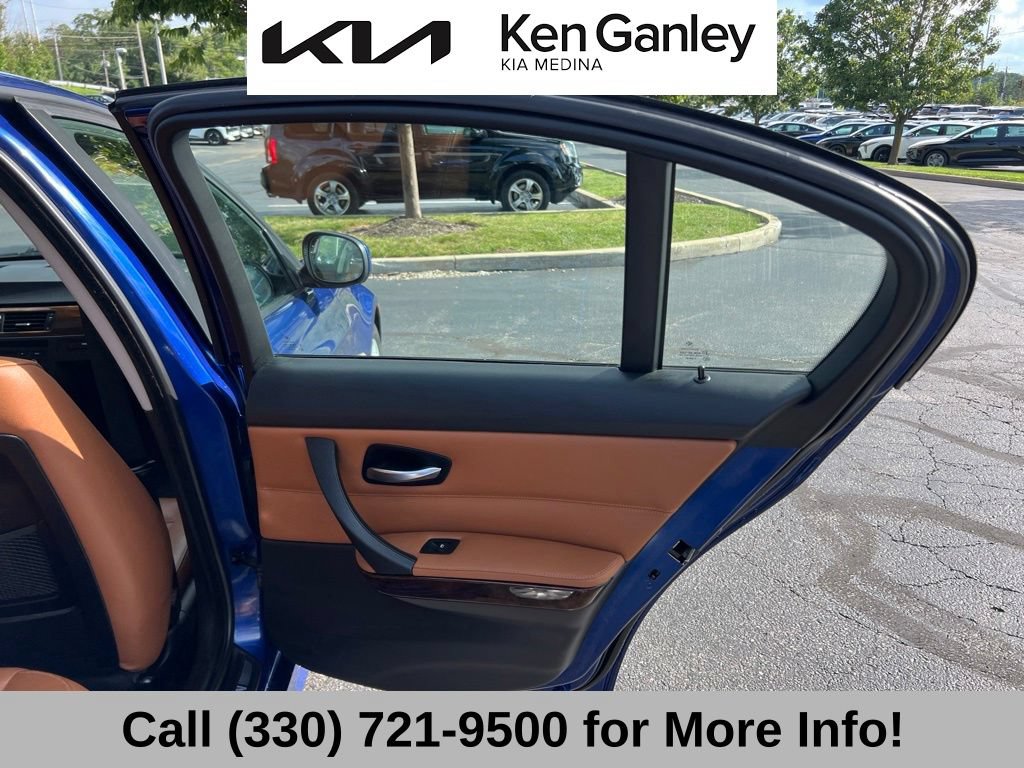 Used 2009 BMW 328i xDrive Sedan AWD/4WD image 44