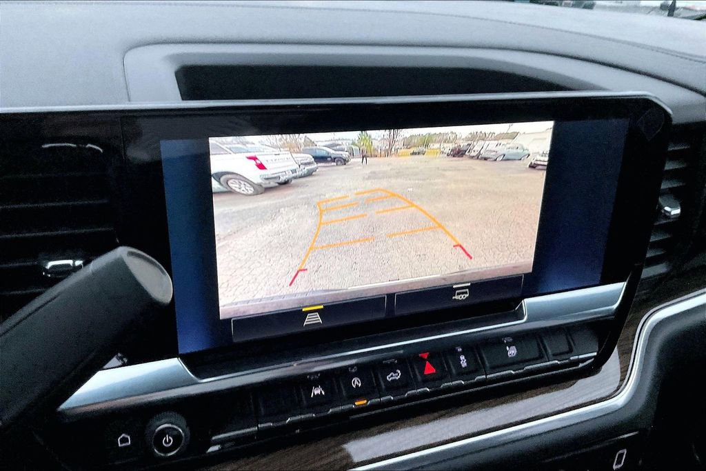 New 2026 Chevrolet Silverado 1500 LT image 22