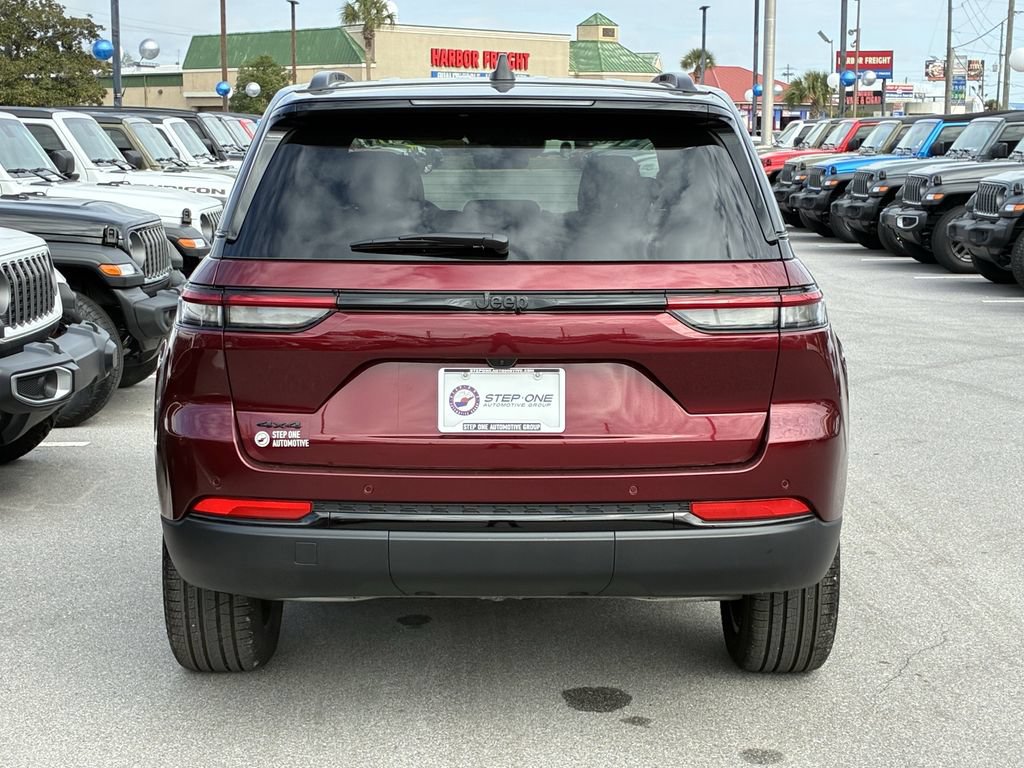 New 2025 Jeep Grand Cherokee Limited AWD/4WD image 6