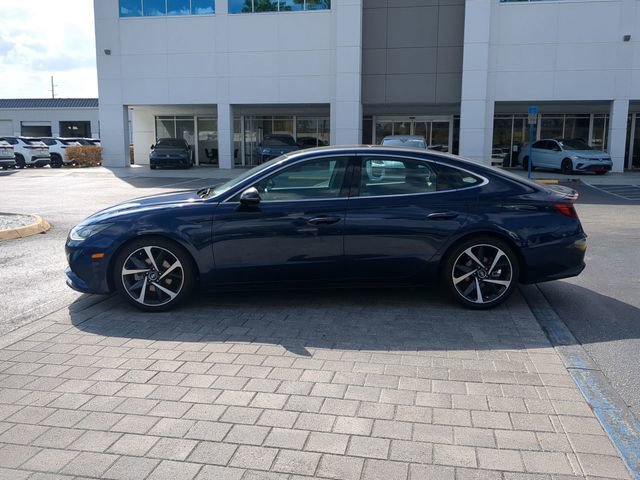 Used 2022 Hyundai Sonata SEL Plus w/ Cargo Package FWD image 6
