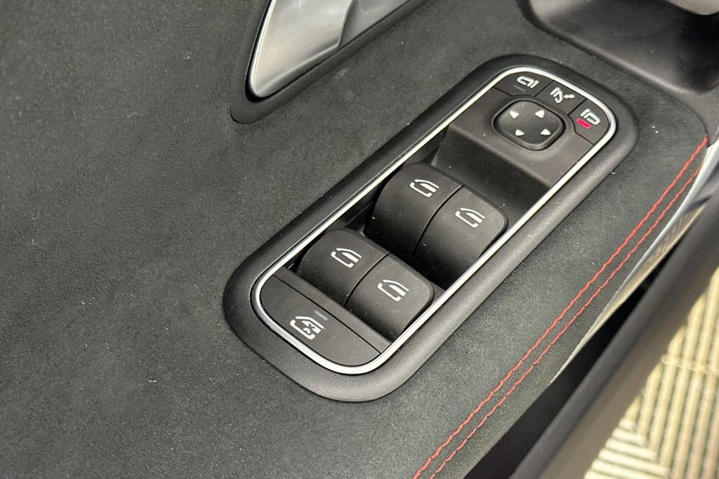 Certified 2023 Mercedes-Benz CLA 35 AMG 4MATIC image 15