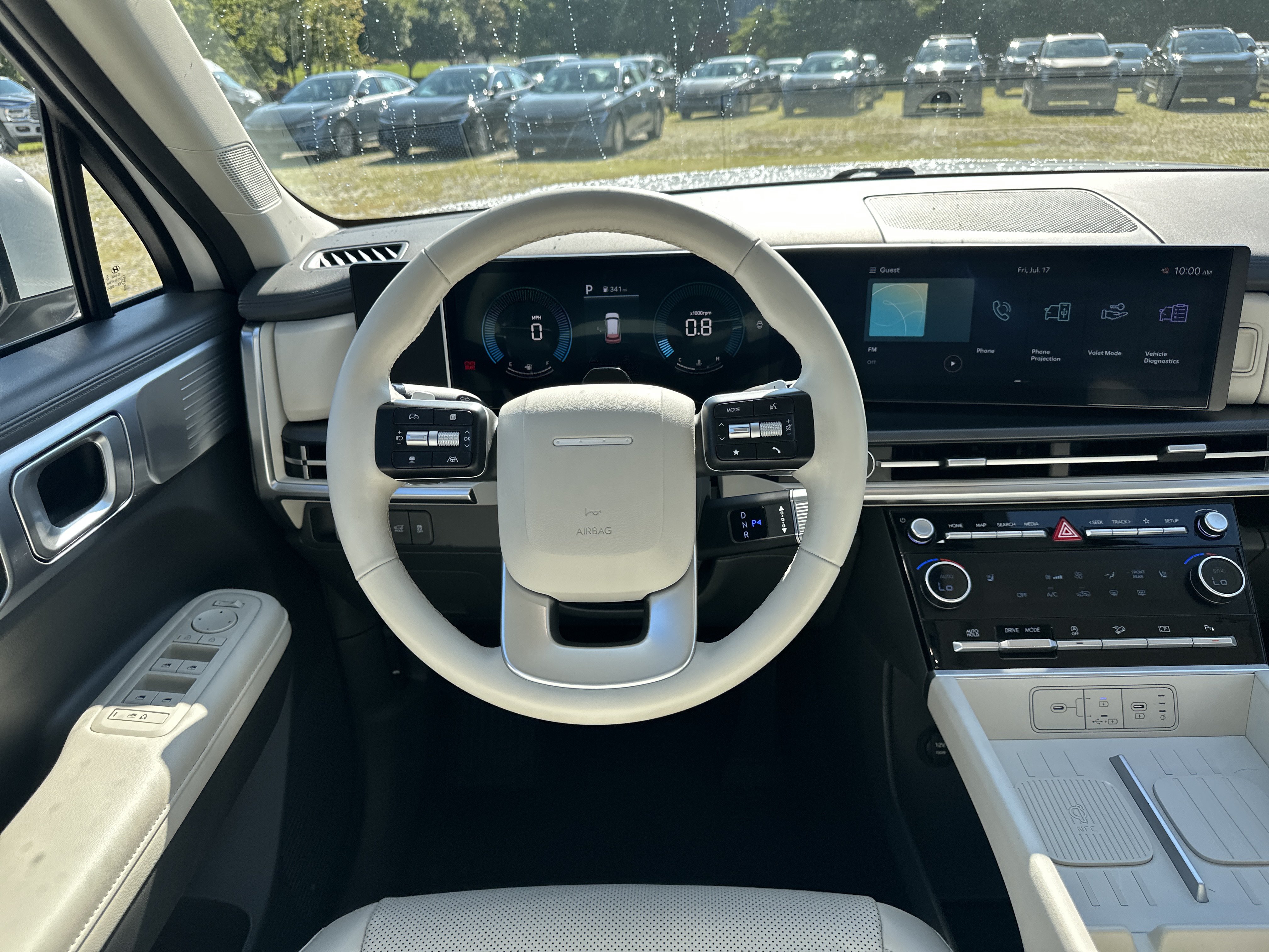 Used 2026 Hyundai Santa Fe SEL FWD image 23