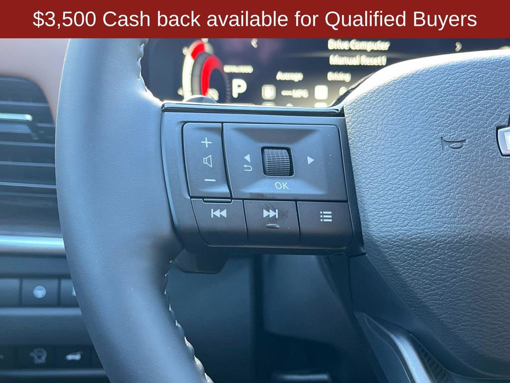 New 2026 Nissan Rogue Platinum w/ Platinum Premium Package image 31