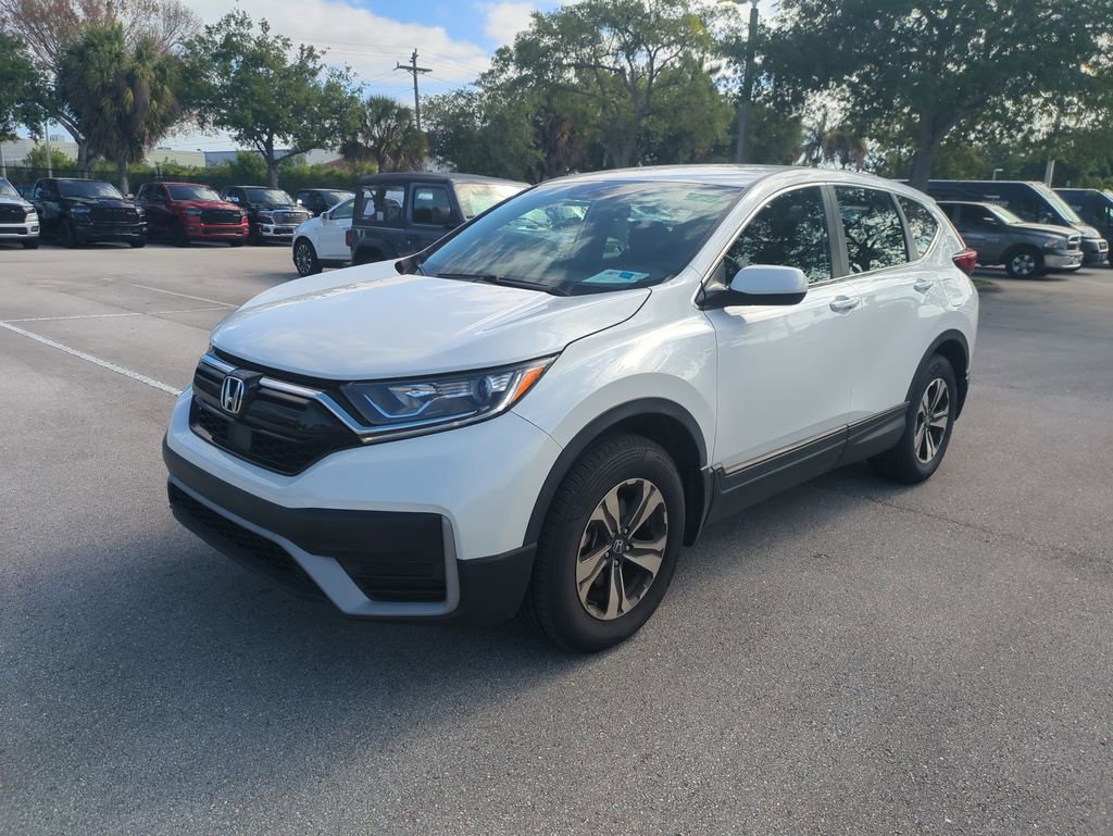 Used 2022 Honda CR-V Special Edition image 12