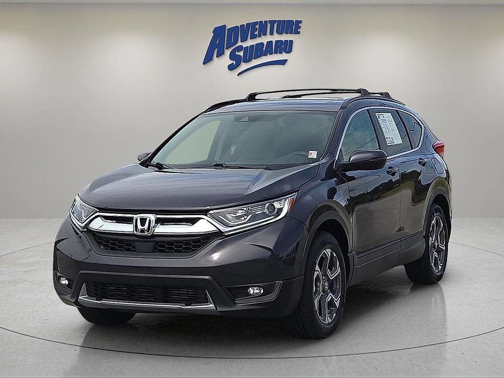 Used 2018 Honda CR-V EX image 2