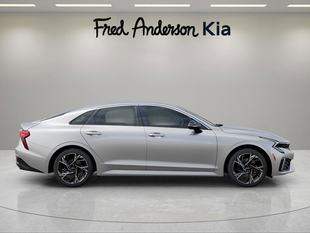 New 2026 Kia K5 GT-Line image 25