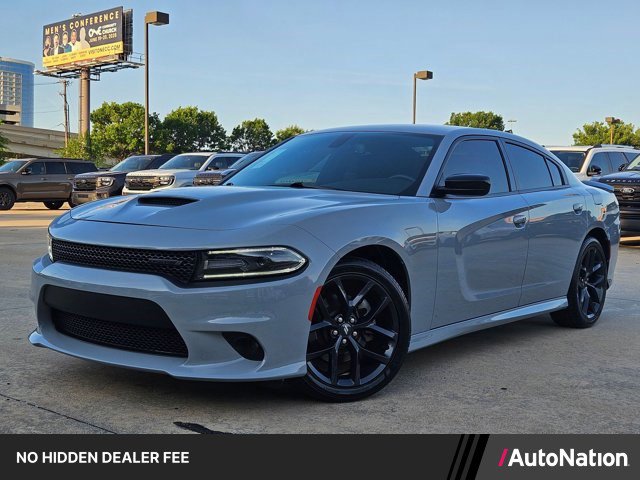 Used 2021 Dodge Charger GT w/ Blacktop Package
