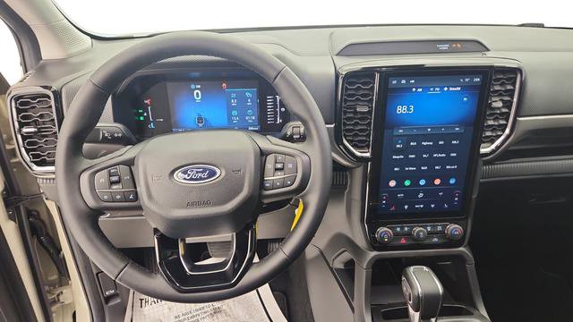 New 2025 Ford Ranger XLT w/ Equipment Group 301A High image 14