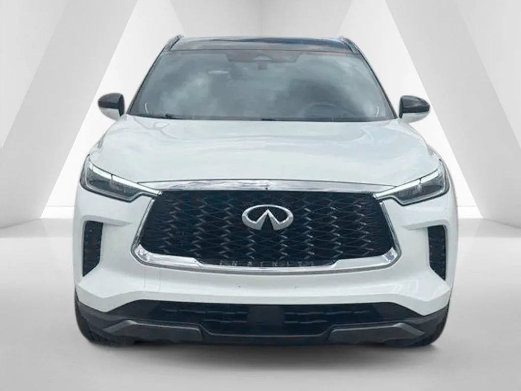 Used 2023 INFINITI QX60 Autograph AWD/4WD image 2