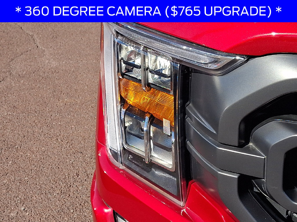 Certified 2022 Ford F150 XLT w/ Equipment Group 302A High AWD/4WD image 9
