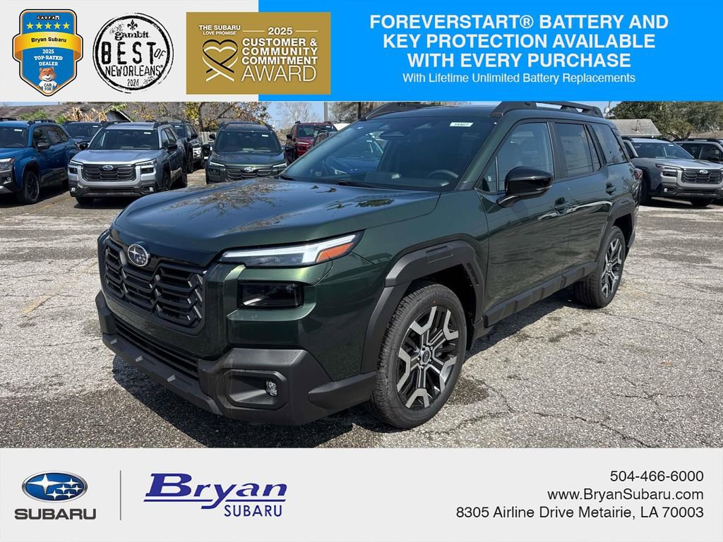 New 2026 Subaru Outback Touring XT image 1