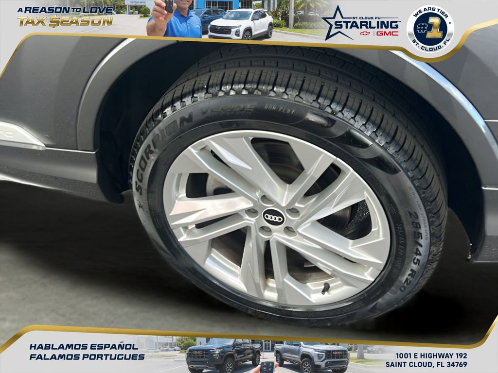 Used 2021 Audi Q7 2.0T Premium Plus image 38