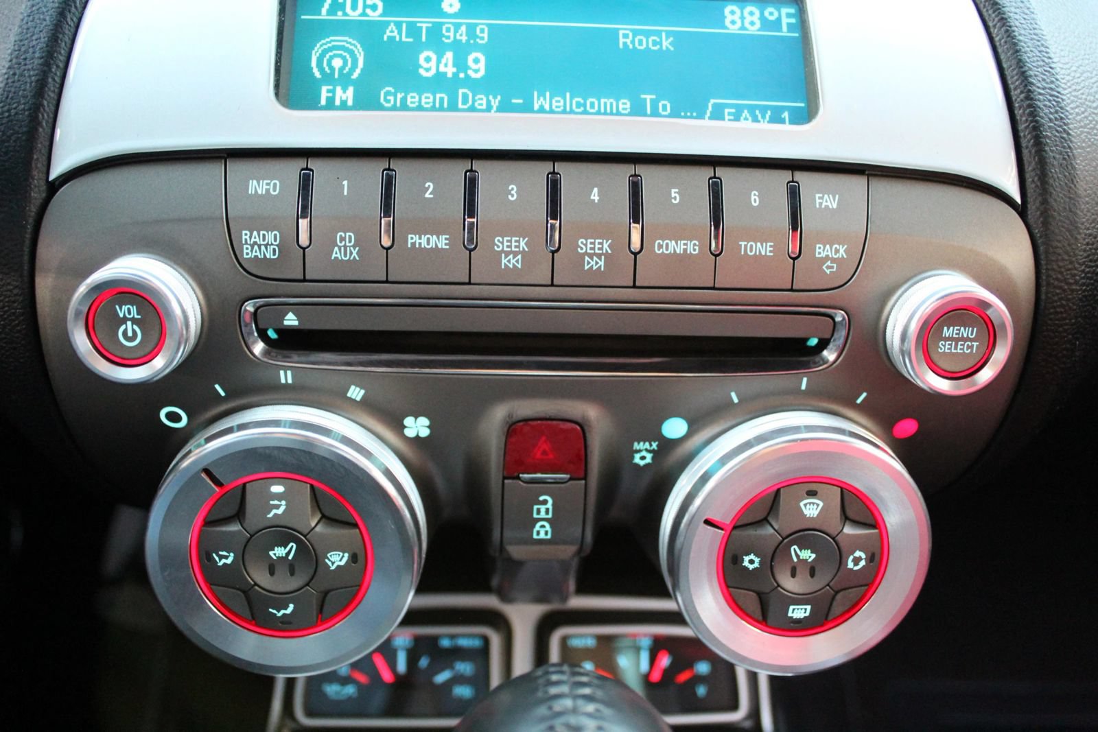 Used 2011 Chevrolet Camaro LT w/ RS Package RWD image 18