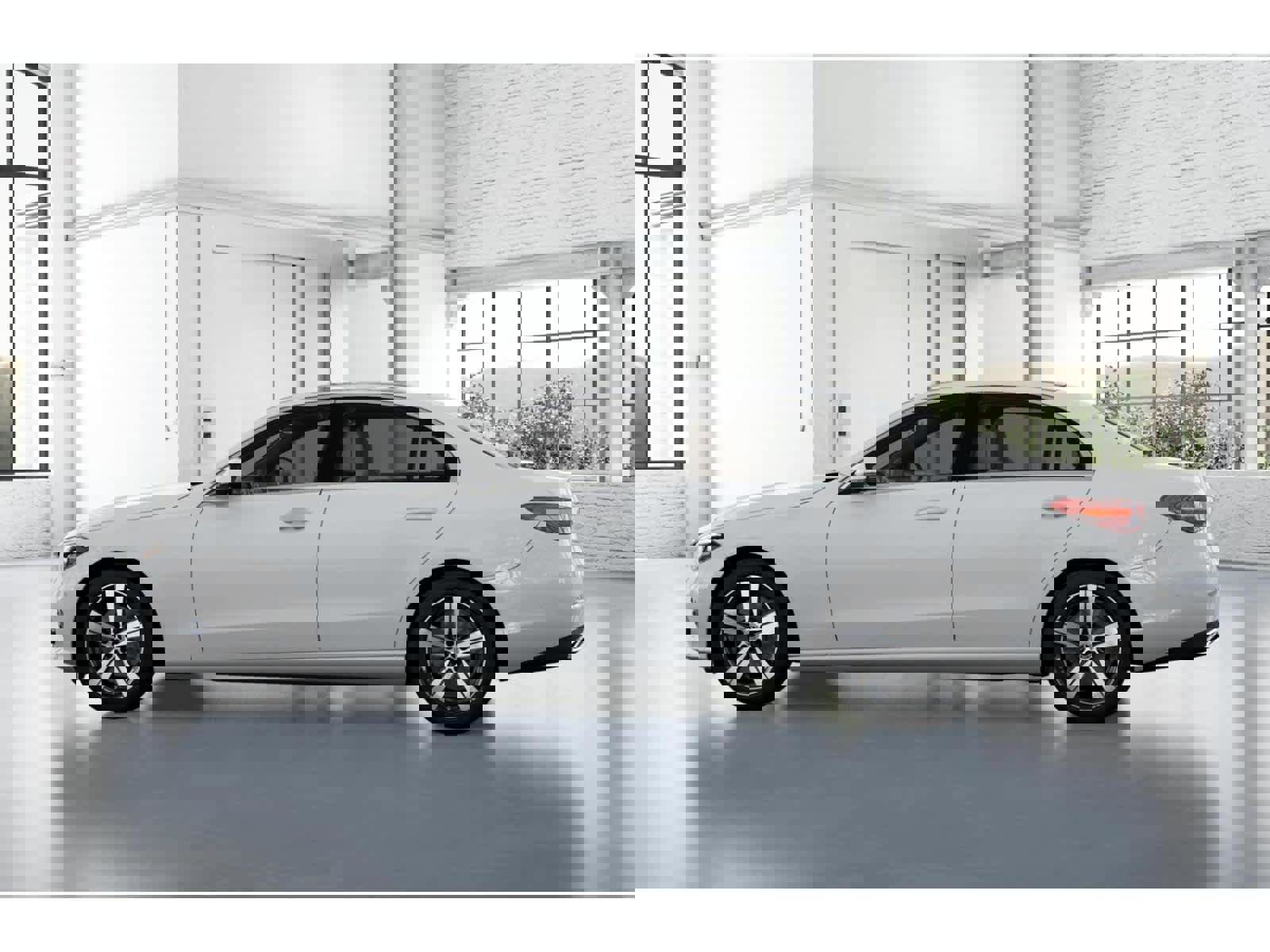 New 2026 Mercedes-Benz C 300 4MATIC Sedan image 31