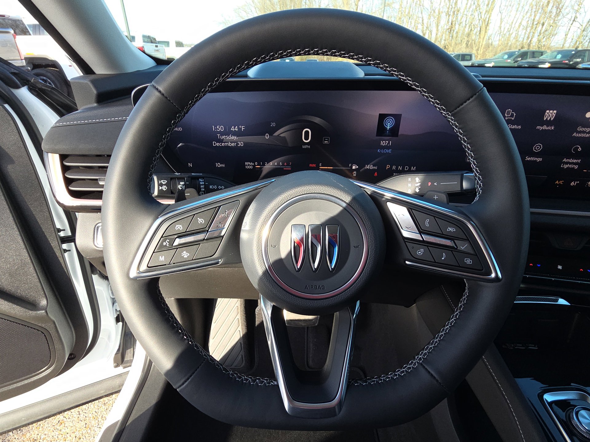 New 2026 Buick Envision Sport Touring image 17