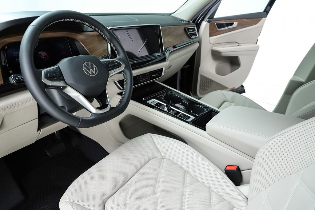 New 2026 Volkswagen Atlas SE image 58