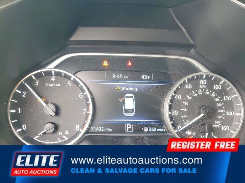 Used 2019 Nissan Murano S image 18