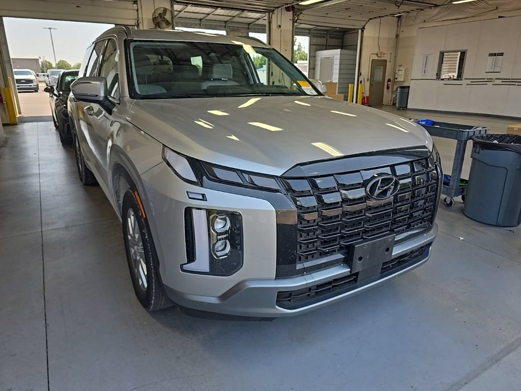 Used 2025 Hyundai Palisade SEL