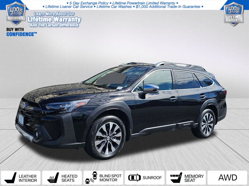 Used 2024 Subaru Outback Touring XT