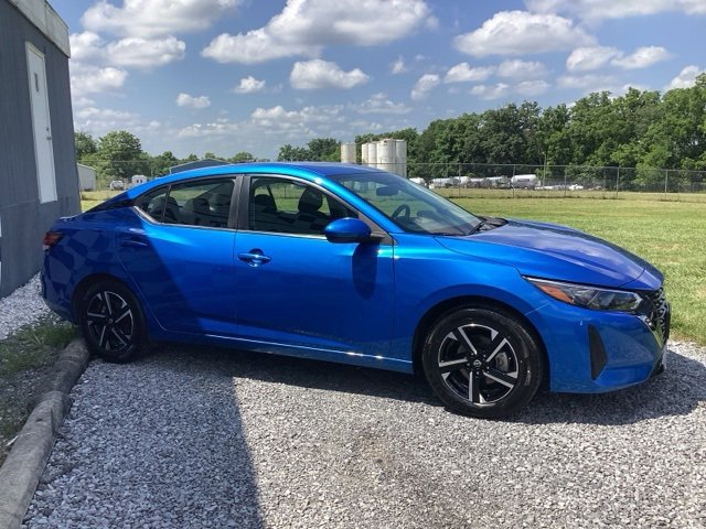 Used 2024 Nissan Sentra SV image 4