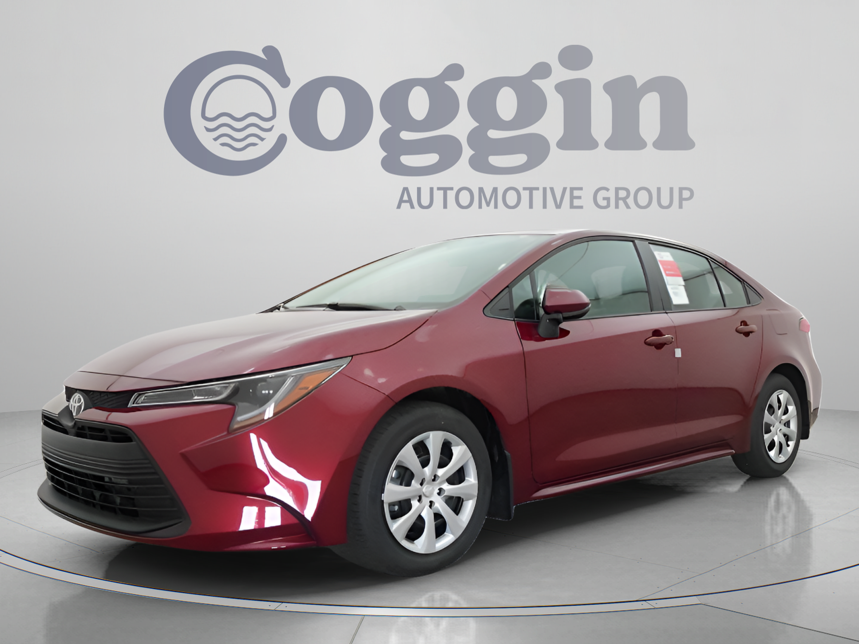 New 2026 Toyota Corolla LE FWD image 1