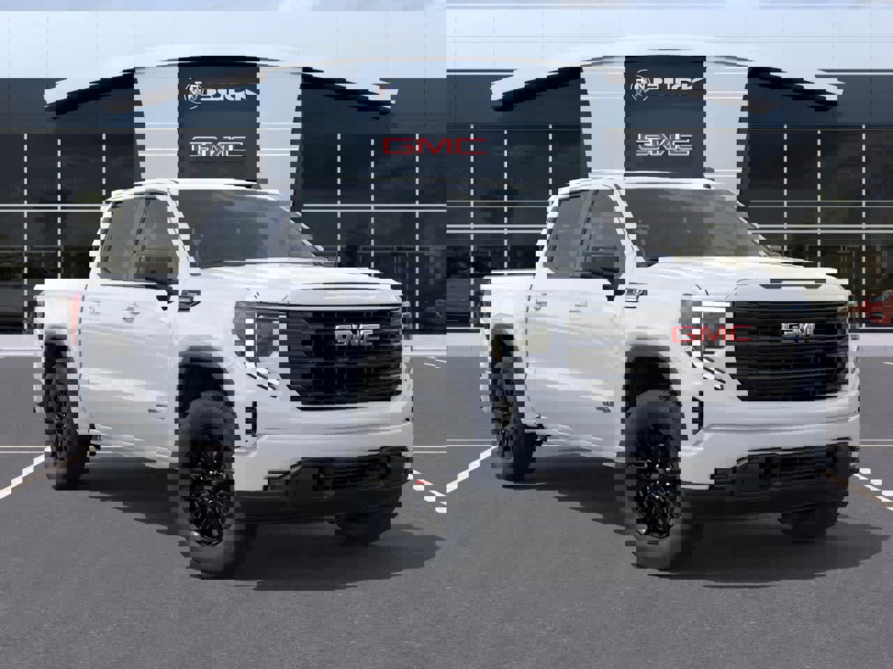 New 2026 GMC Sierra 1500 Elevation image 7