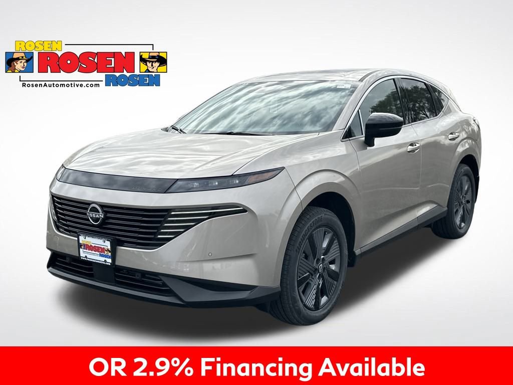 New 2026 Nissan Murano SL