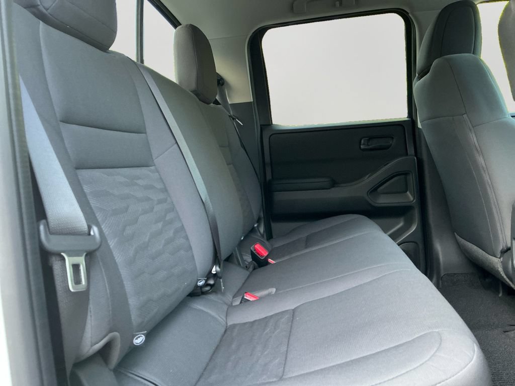 New 2026 Nissan Frontier S AWD/4WD image 13