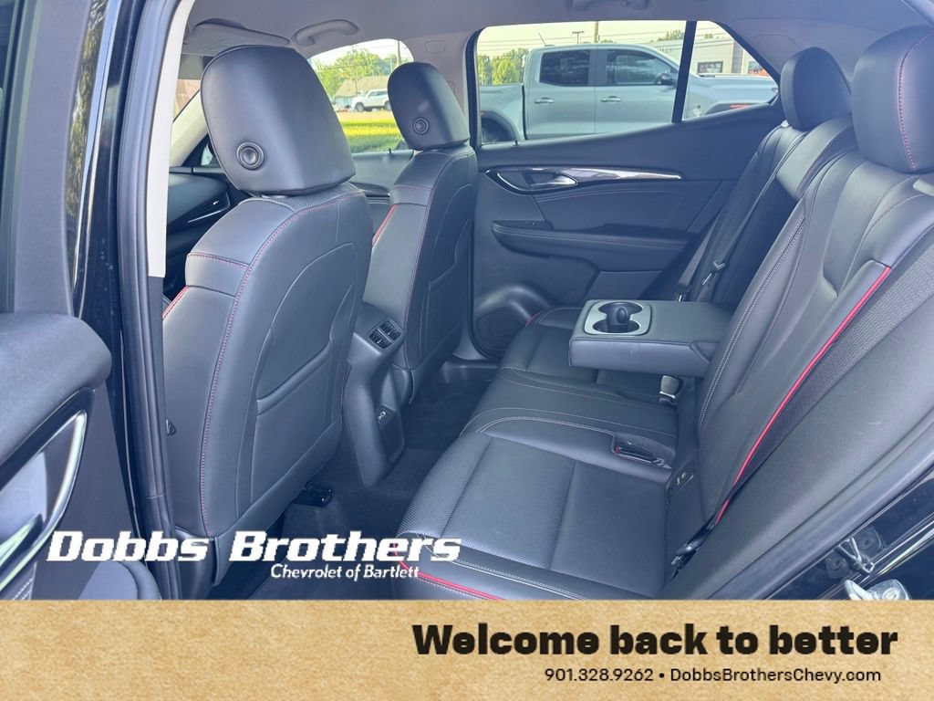 Used 2023 Buick Envision Essence w/ Sport Touring Package FWD image 26