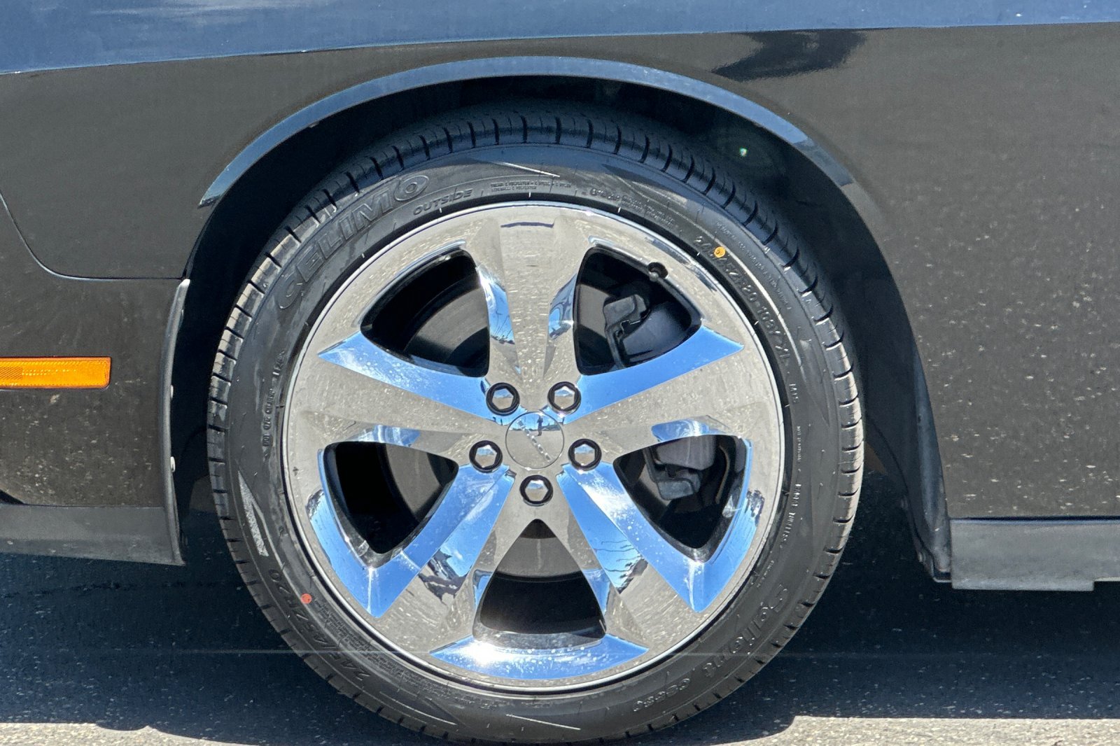 Used 2013 Dodge Challenger SXT w/ Super Sport Group RWD image 24
