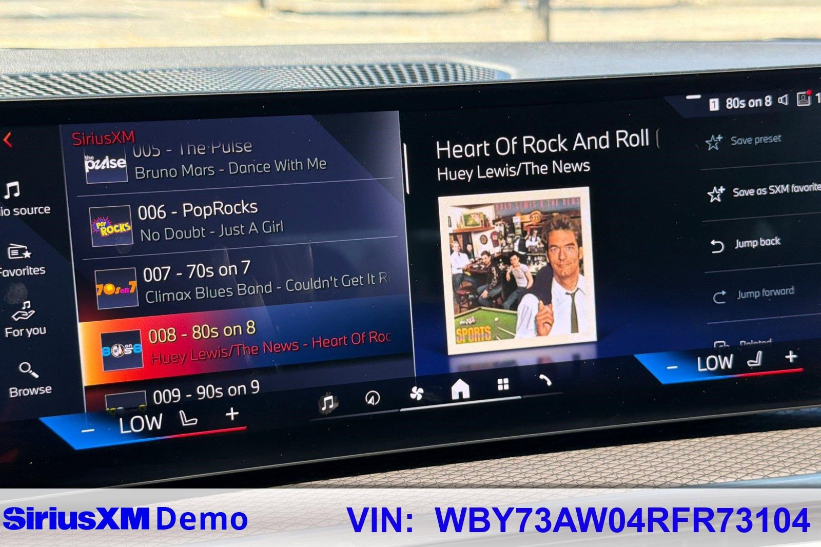 Used 2024 BMW i4 eDrive40 w/ M Sport Package image 39