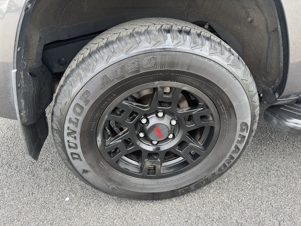 Used 2023 Toyota 4Runner SR5 Premium w/ Moonroof Package image 25