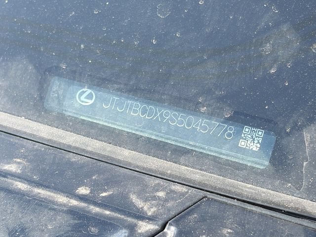 Used 2025 Lexus GX 550 w/ Cold Area Package AWD/4WD image 11