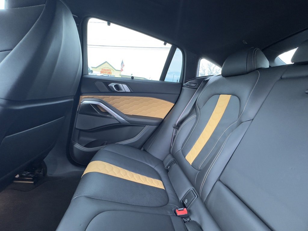Used 2021 BMW X6 M w/ Competition Package image 17