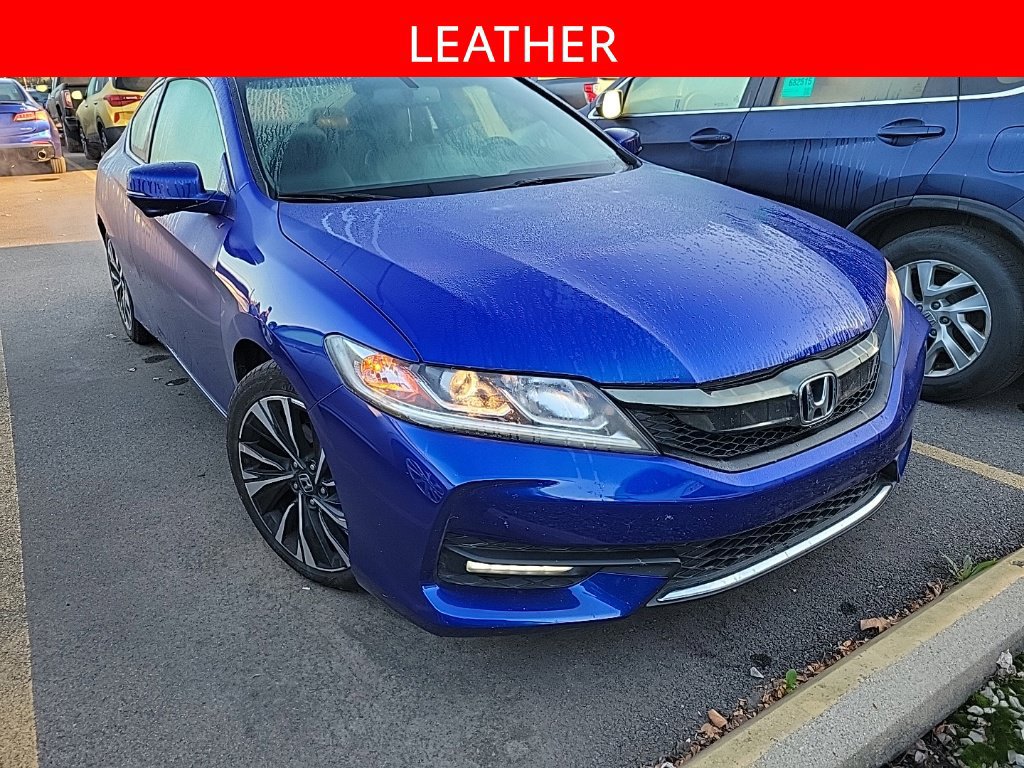 Used 2017 Honda Accord EX-L image 3