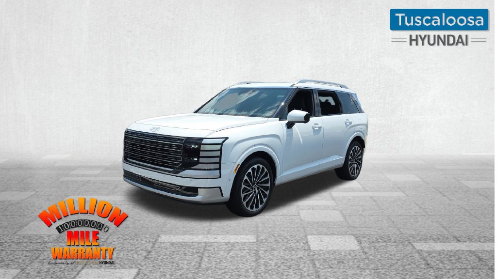New 2026 Hyundai Palisade Calligraphy FWD image 3