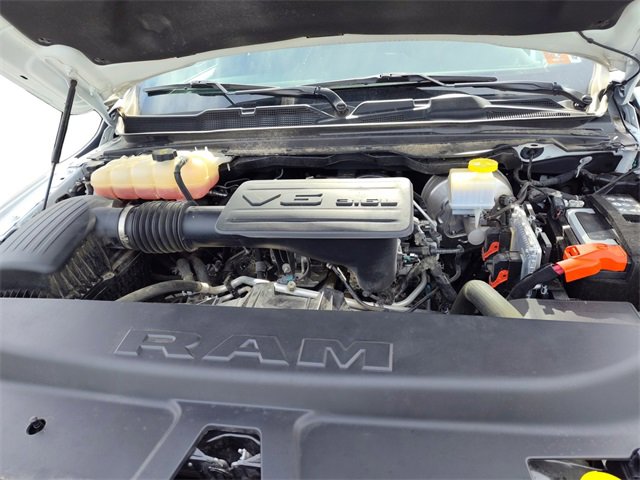Used 2023 RAM 1500 Big Horn image 20