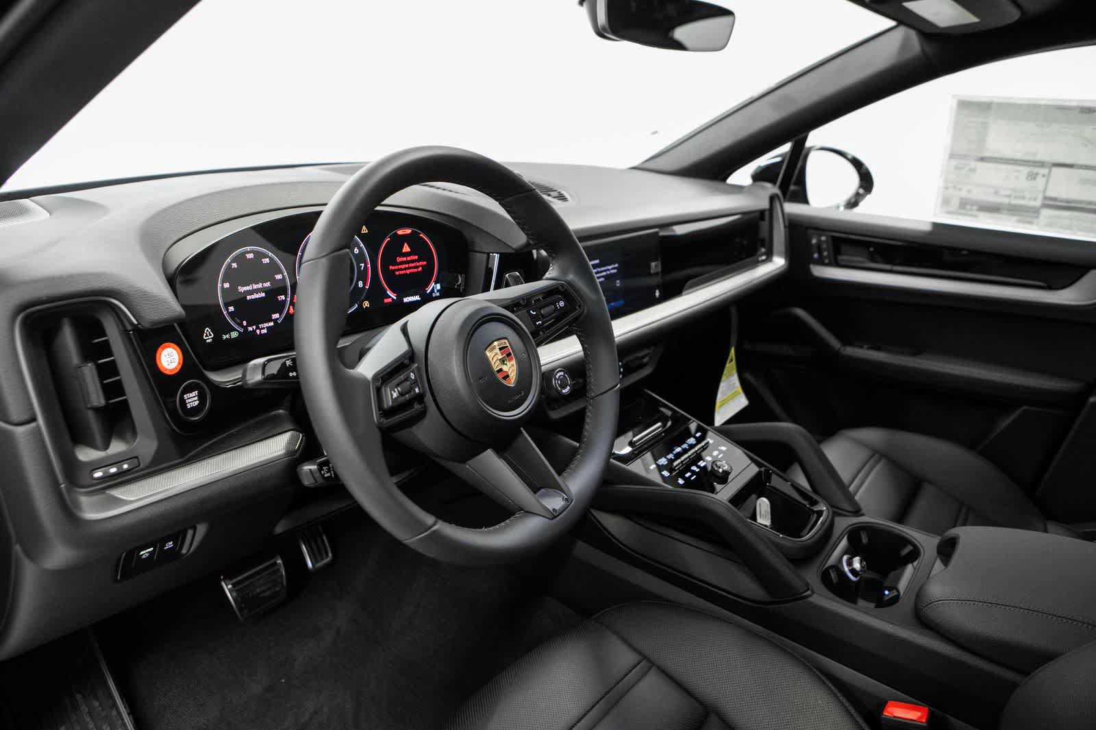 New 2026 Porsche Cayenne S AWD/4WD image 4