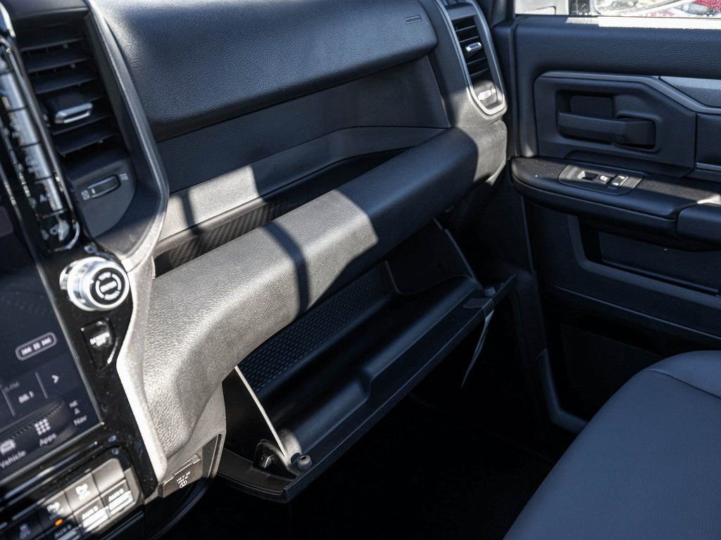 Used 2025 RAM 2500 Tradesman image 22